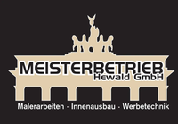 Meisterbetrieb Hewald GmbH